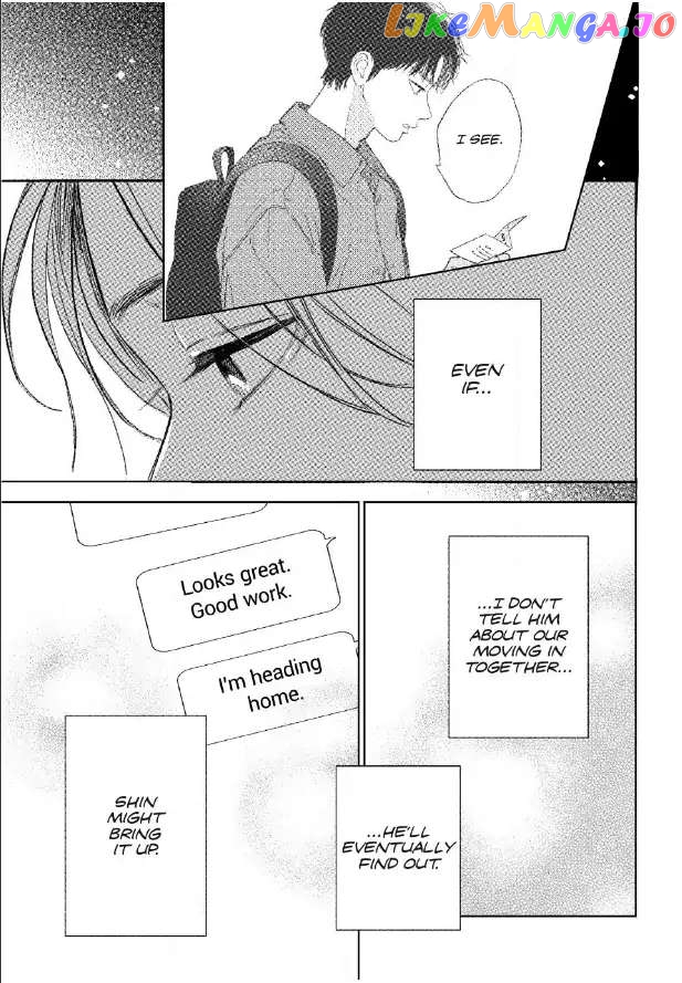 A Sign of Affection, Chapter 38 image 35